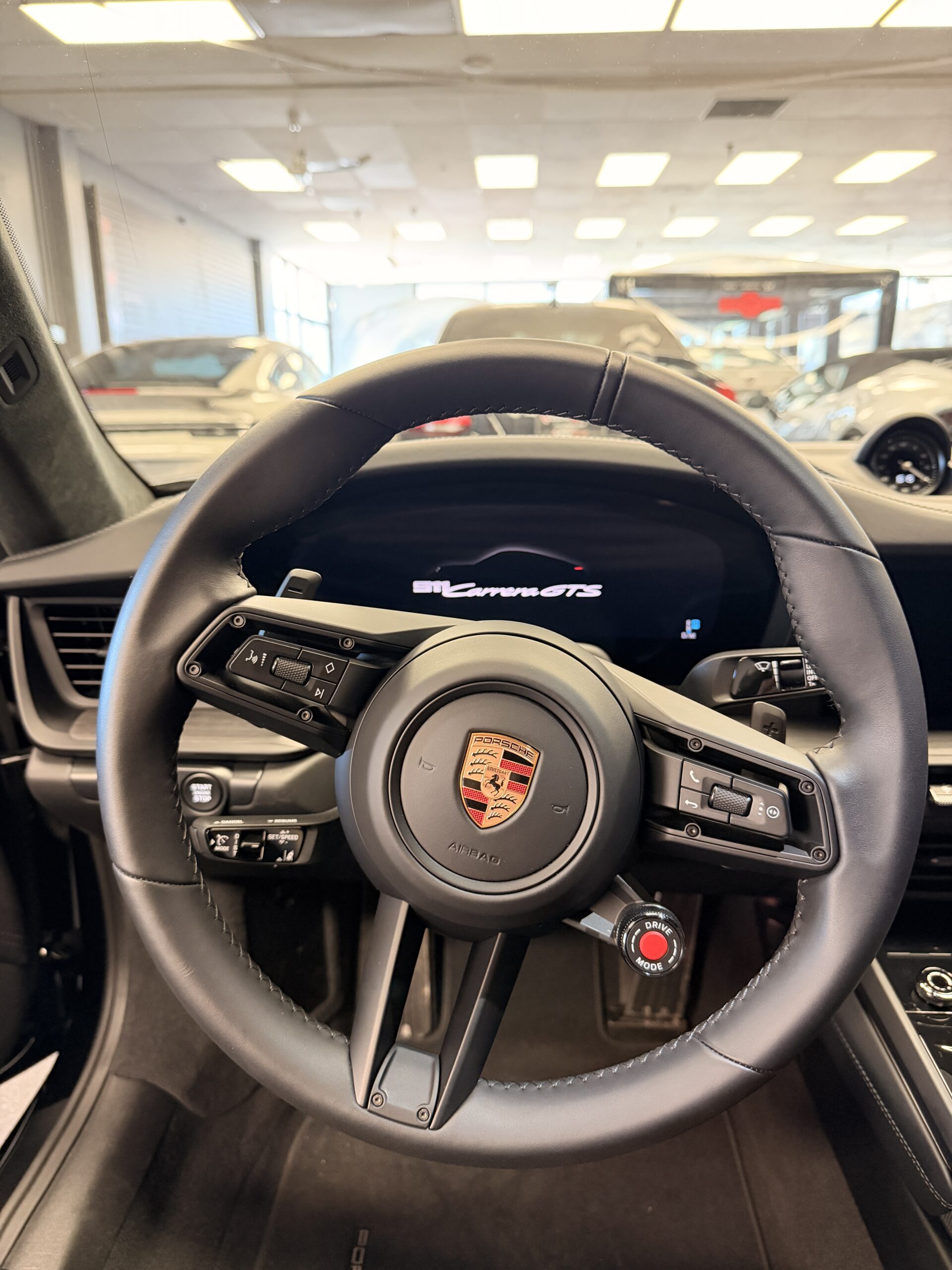 
								2025 Porsche 992.2 Carrera GTS Coupe full									