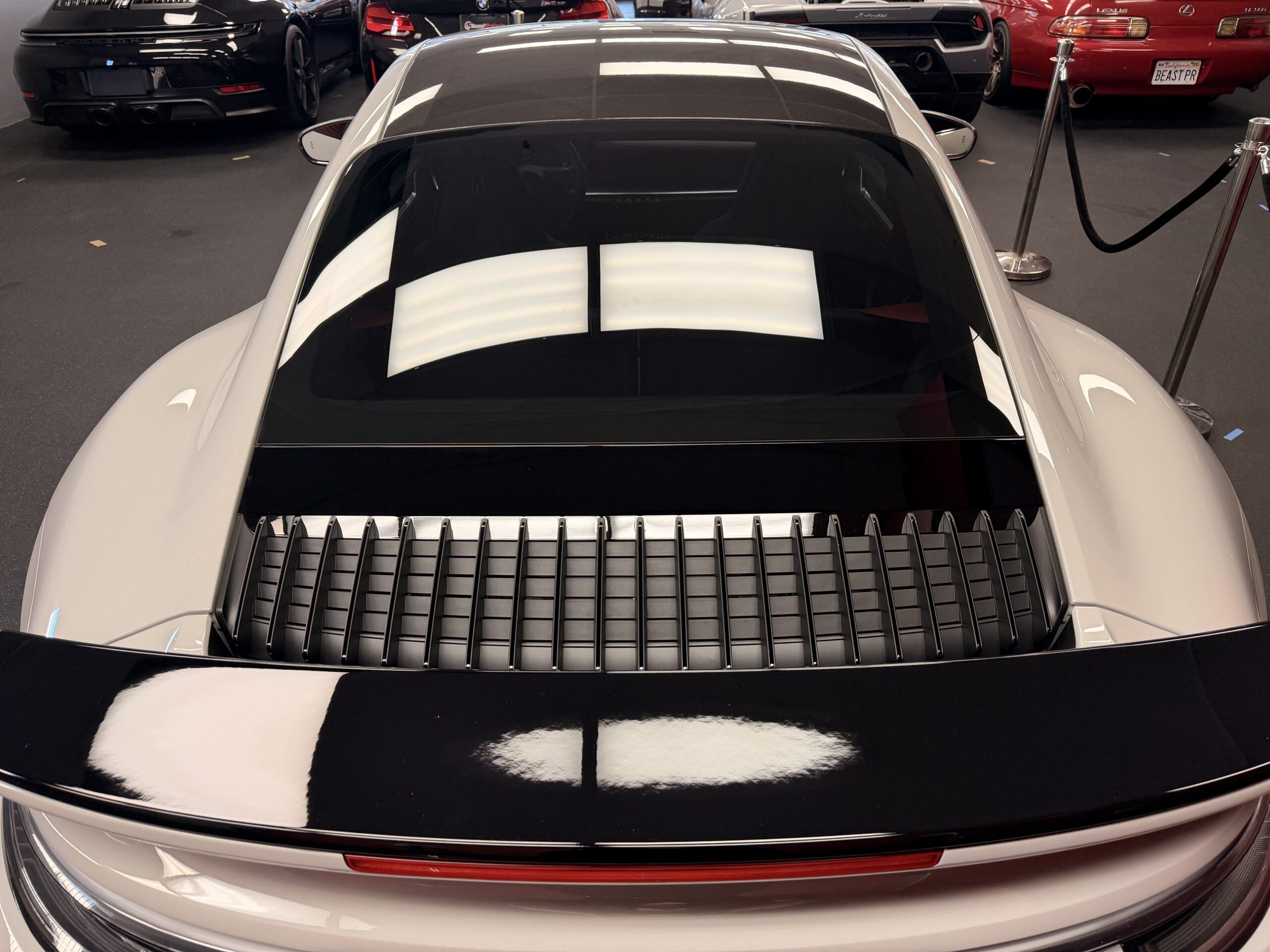 
								2025 Porsche 911 Turbo S full									