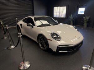 2025 Porsche 911 Turbo S