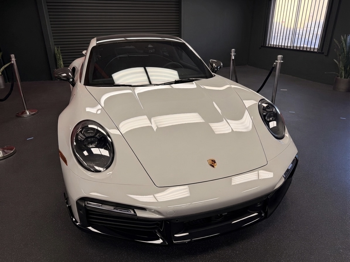 
								2025 Porsche 911 Turbo S full									