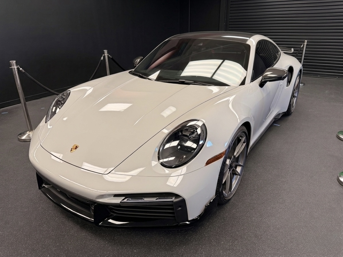 
								2025 Porsche 911 Turbo S full									