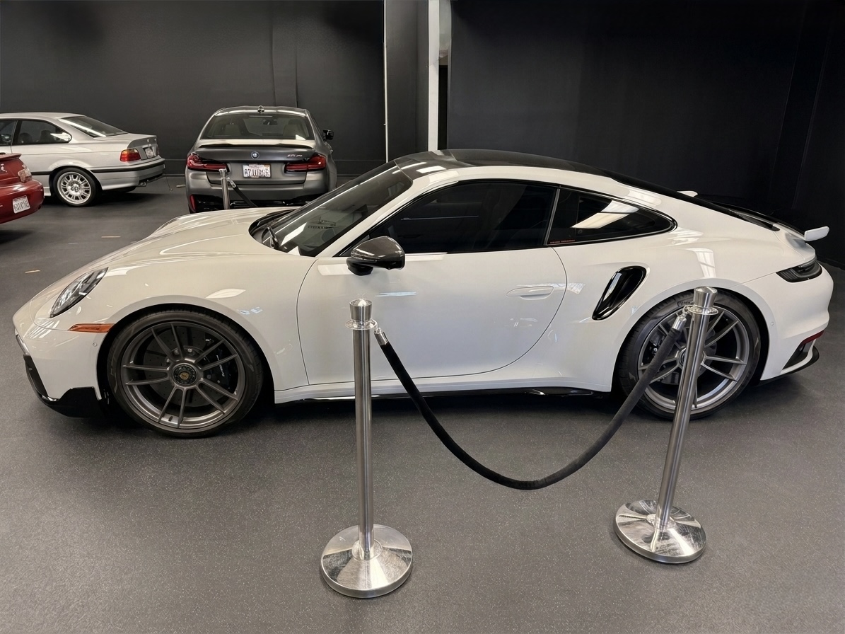 
								2025 Porsche 911 Turbo S full									
