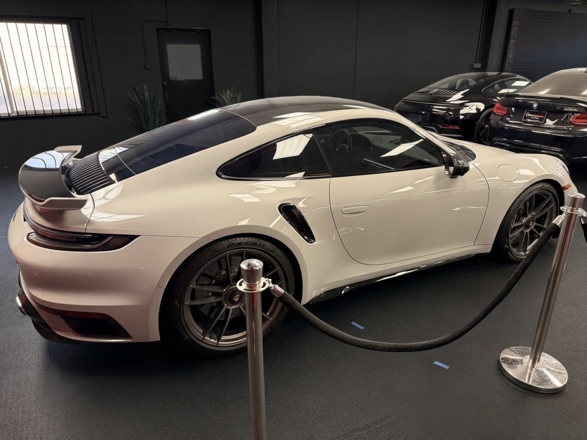 
								2025 Porsche 911 Turbo S full									