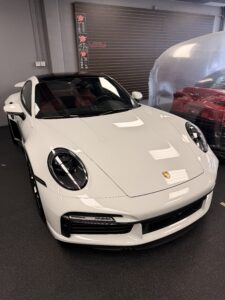 2021 Porsche 911 Turbo S Coupe