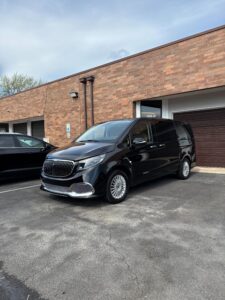 2023 Mercedes-Benz Metris Passenger Van